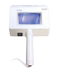 Burton Medical Ultraviolet (Woods) Magnifier Light