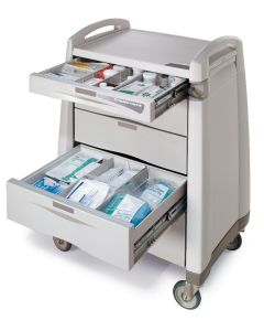 Capsa Healthcare Treatment Cart Accessory Package