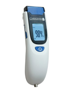 Thermomedics, Inc. PRO-TF300-CS Professional Non-Contact Thermometer, Instant-Read