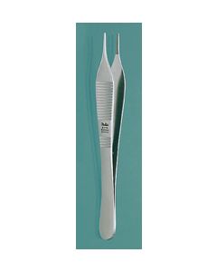 Miltex Adson Dressing Forceps 4-3/4", Serrated, Delicate