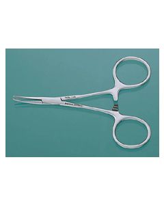 Hartman Mosquito Forceps 3-1/2" (8.9cm) Curved
