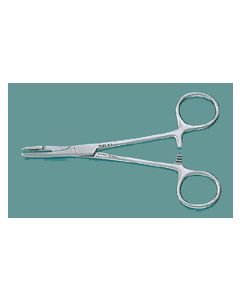 Olsen-Hegar Needle Holder Combo W/Suture Scissors, 5-1/2"