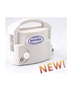 Drive 3655D Pulmo-Aid Compact Compressor / Nebulizer W/ Disposable Neb - PROFESSIONAL USE ONLY