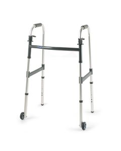 Invacare I-Class Walker W/ Dual Paddle-Release