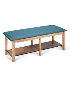 Hausmann 4086 Bariatric Treatment Table, 600 lb. Capacity - Discontinued
