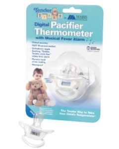 Mabis TenderTYKES Pacifier Digital Thermometer