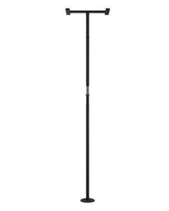 Stander 1150 Adjustable Security Pole w/ Foam-Grip Bar