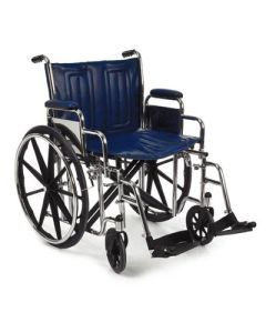 Invacare IVC Tracer IV Extra Wide Heavy Duty Wheelchair