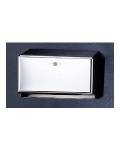 Lagasse SAN T1950XC Mini C-Fold / Multifold Towel Dispenser