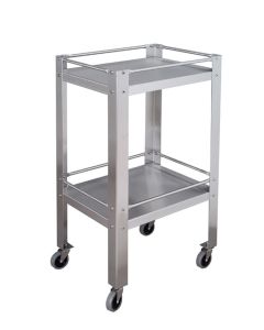UMF Medical SS8096 Stainless Steel Utility Table