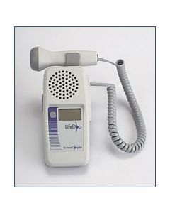 Wallach LifeDop L250 Series Ultrasound Doppler System W/ Display