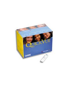 National Distribution & Contracting QUI B006 QuickVue Chlamydia Test - Box of 25