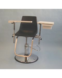 Brandt Model 23700 / 23701 Blood Drawing Chairs