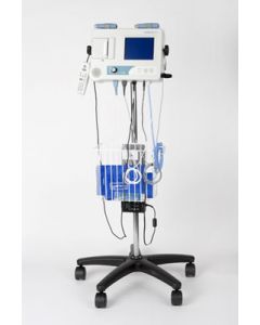 Wallach L500VA Vista Advanced Vascular System W/ Rolling Stand