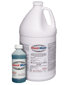 Shockwave Disinfecting and Cleaning Solutions