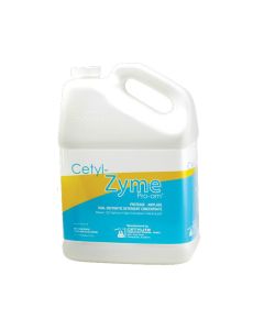 Cetylite 170 Cetyl-Zyme Pro-Am Dual Enzymatic Detergent Concentrate 2/CS