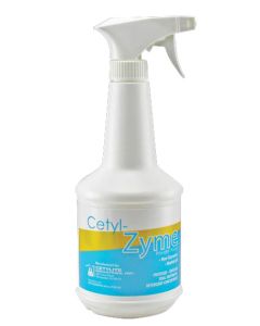 Cetylite 176 Cetyl-Zyme Pro-Am Dual Enzymatic Detergent Foam Spray 6/CS