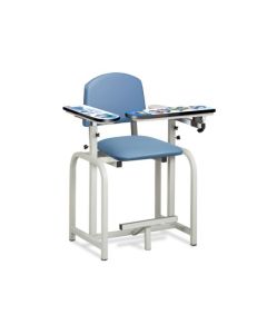Clinton 66011-AC Arctic Circle Pediatric Blood Draw Chair, Extra Tall