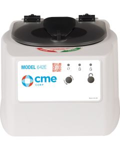 CME Corp 6-Place Fixed Speed Centrifuge with Swing Out Rotor