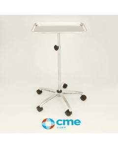CME CMEB-MAYO Chrome Mayo Stand