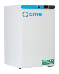 CME CMEB-REF-2.5-S 2.5 Cu. Ft. Premier Solid Door Refrigerator (Freestanding)