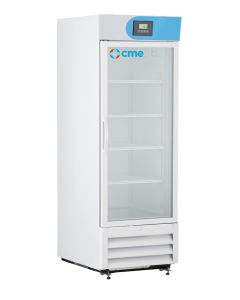 CME CMEB-REF-P-23-G-HCF 23 Cu. Ft. Premier Pharmacy Standard Glass Door Refrigerator