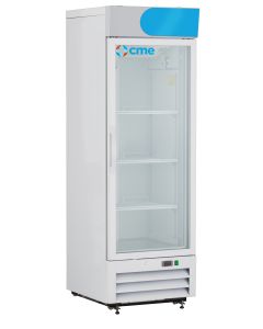 CME CMEB-REF-ST-16-G-HCF 16 Cu. Ft. Standard Pharmacy Standard Glass Door Refrigerator
