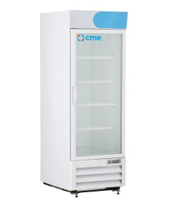 CME CMEB-REF-ST-23-G-HCF 23 Cu. Ft. Standard Pharmacy Standard Glass Door Refrigerator