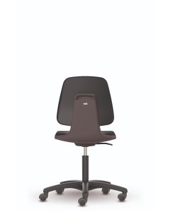 Cramer CTDU1 Citrus Desk Height Med-Tech Chair without Arms, Anthracite