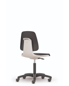 Cramer CTDU3 Citrus Desk Height, Med-Tech Chair without Arms, White