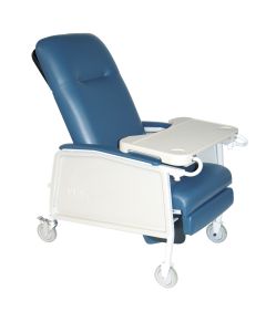 Drive 3 Position Heavy Duty Bariatric Geri Chair Recliner