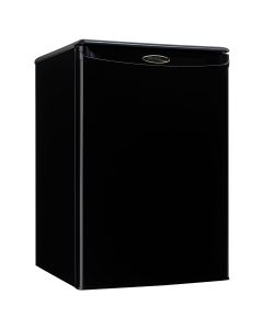 DANBY DAR026A1BDD Compact All Refrigerators 2.6 cu ft capacity Energy Star Compliant Color-Black