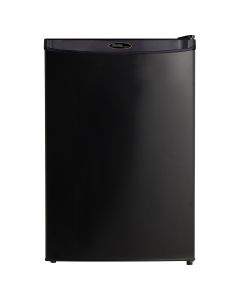 DANBY DAR044A4BDD Compact All Refrigerators 4.4 cu ft capacity Energy Star Compliant Color-Black