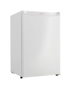 DANBY DAR044A4WDD Compact All Refrigerators 4.4 cu ft capacity Energy Star Compliant Color-White