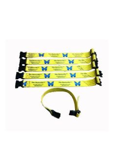 David Scott BD-BF-ST Replacement Straps For Butterfly Positioner