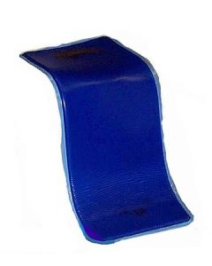 David Scott BD2280 Blue Diamond Gel Foot , Heel, And Sole Protector W/ Velcro