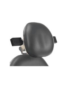 MTI Deep Oval Articulating Headrest with Forearm Supports, Beach (1000133-00-214)