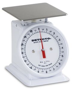 Detecto PT-1000RK Top Loading Rotating Dial Scale