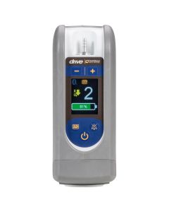 Drive Medical 125D iGO2 Portable Oxygen Concentrator (POC)
