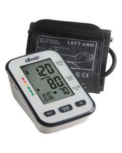 Drive Medical BP3400 Deluxe Automatic Blood Pressure Monitor, Upper Arm