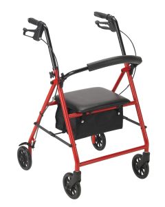 Drive R800 Rollator with 6" Wheels