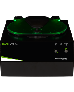 Drucker Diagnostics DASH Apex 24 STAT Centrifuge, 00-084-009-005