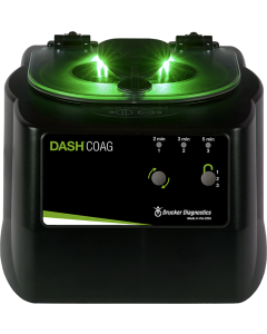 Drucker Diagnostics DASH Coag Centrifuge, 00-676-009-000