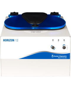 Drucker Diagnostics HORIZON 12 Centrifuge, 00-283-009-000