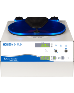 Drucker Diagnostics HORIZON 24 Flex Centrifuge, 00-384-009-000