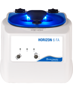 Drucker Diagnostics HORIZON 6 FA Fixed Angle Centrifuge, 00-276-009-001