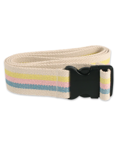 Dynarex Gait Belts, Multi-Color, Plastic Buckle, Case of 36