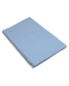 Dynarex 8122 40" x 48" Drape Sheet, Blue, 100/Case