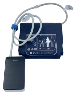 Edan SA-10 Ambulatory Blood Pressure Monitor, No Bluetooth (SA-10)