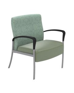 healtHcentric Aloe Guest Chair - Discontinued